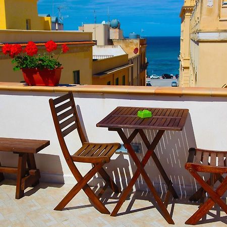 Belvedere Rooms And Terrace Trapani Buitenkant foto