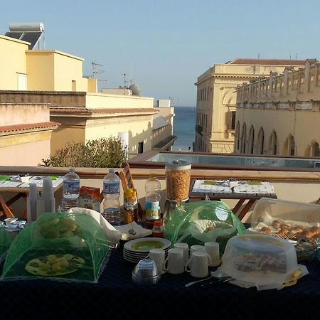 Belvedere Rooms And Terrace Trapani Buitenkant foto