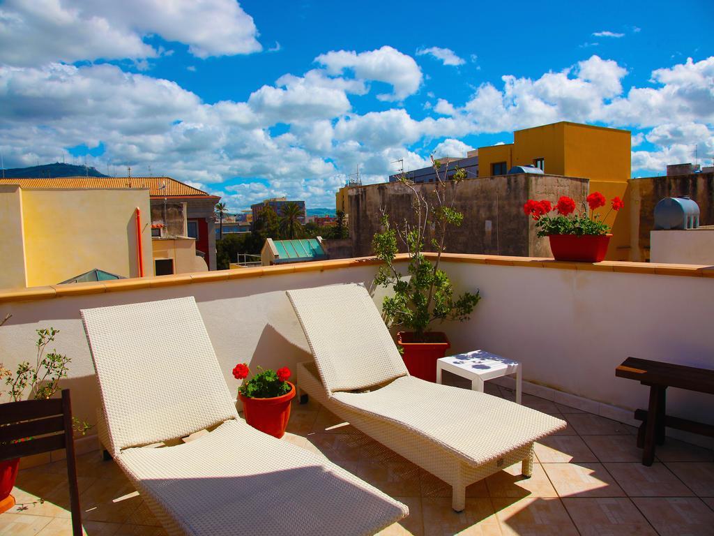 Belvedere Rooms And Terrace Trapani Buitenkant foto