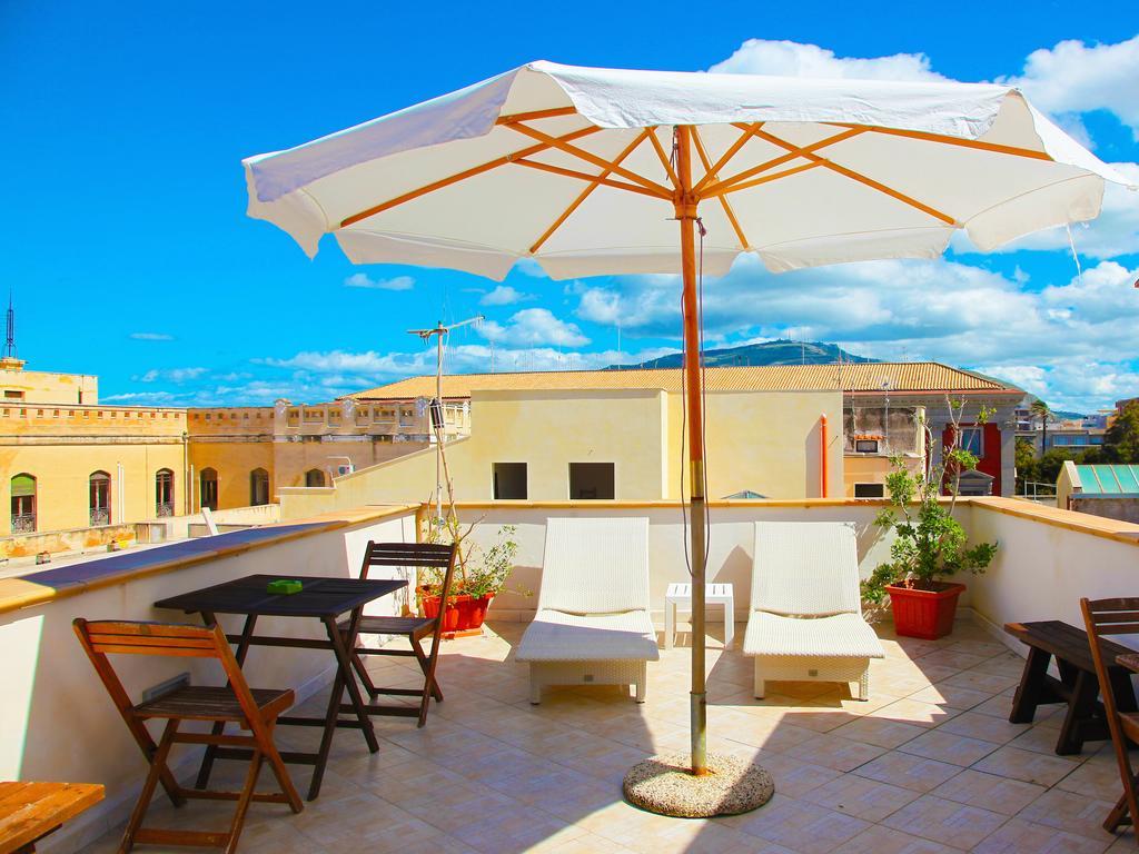 Belvedere Rooms And Terrace Trapani Buitenkant foto