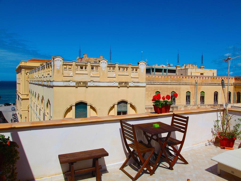 Belvedere Rooms And Terrace Trapani Buitenkant foto