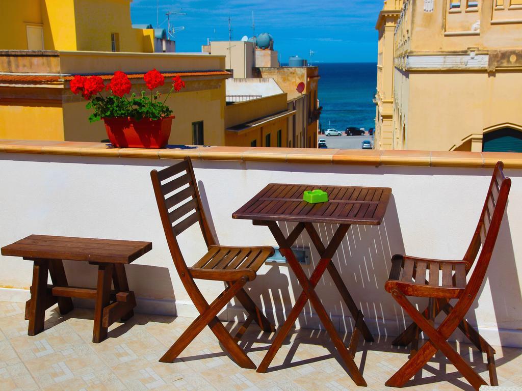 Belvedere Rooms And Terrace Trapani Buitenkant foto