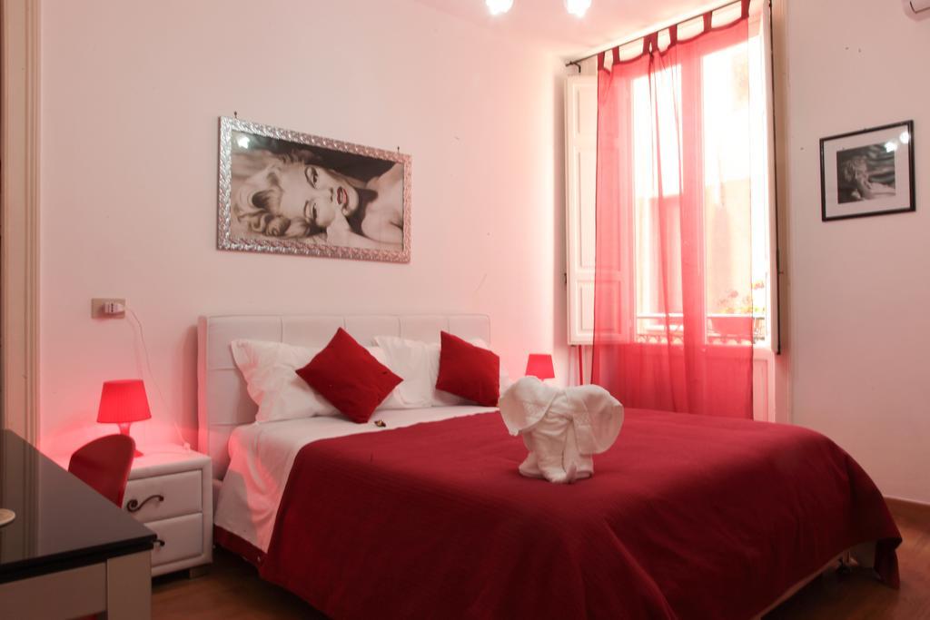 Belvedere Rooms And Terrace Trapani Buitenkant foto