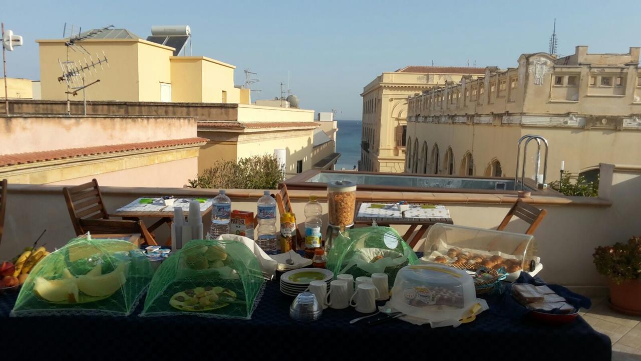 Belvedere Rooms And Terrace Trapani Buitenkant foto